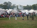 The Feast of the Hunters Moon is held in West lafayette Indiana every fall. While it has grown over the years they have tried to maintain the authenticity of the period. Trappers, pipers, bagpipes and drummers!